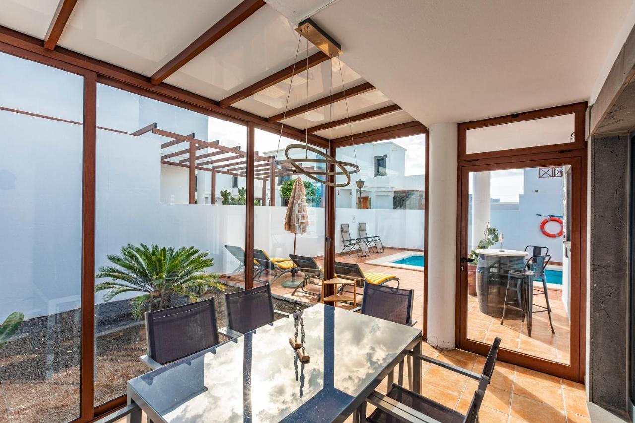 プラヤ・ブランカ Casa Ernestoヴィラ エクステリア 写真