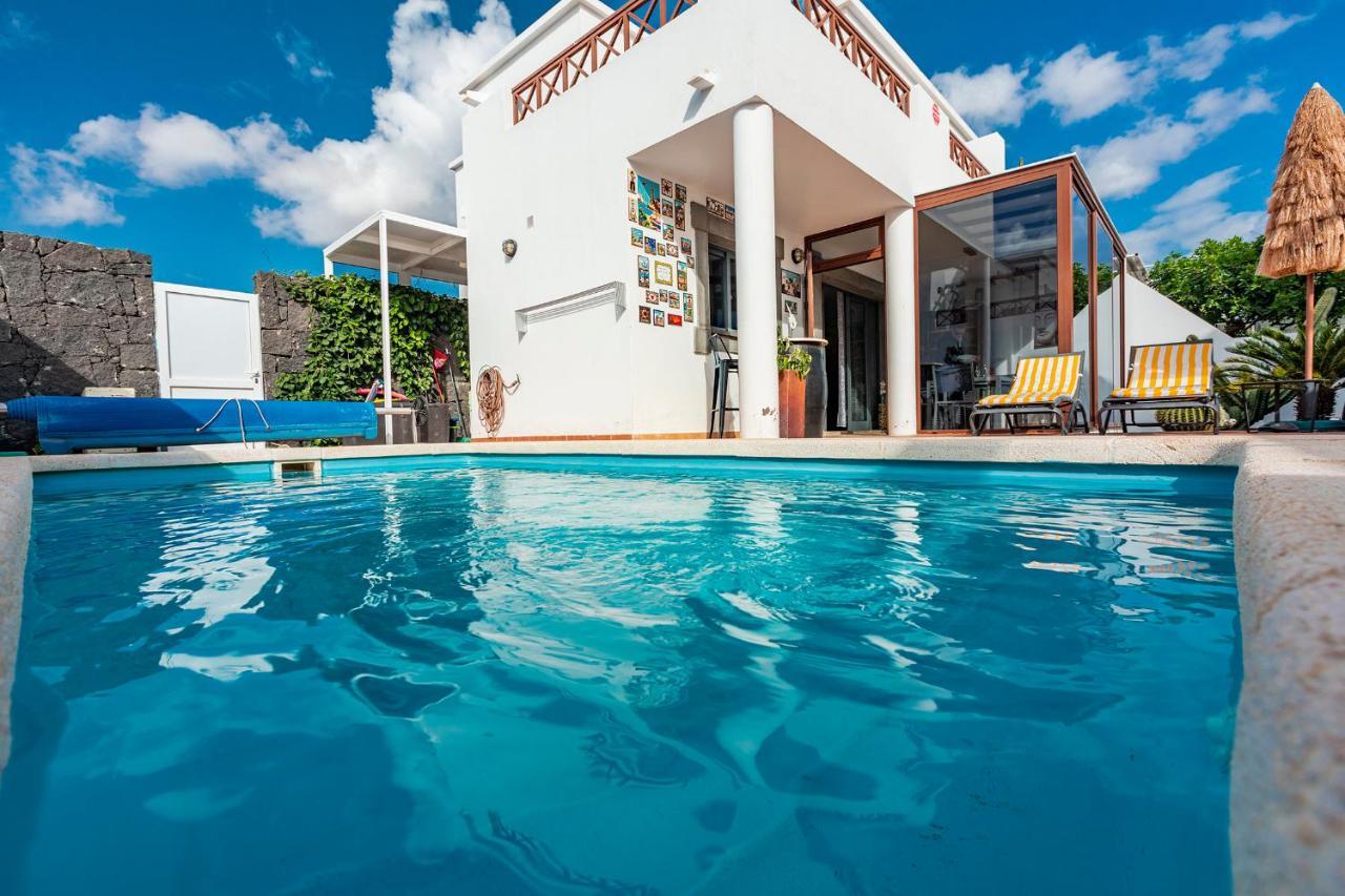 プラヤ・ブランカ Casa Ernestoヴィラ エクステリア 写真